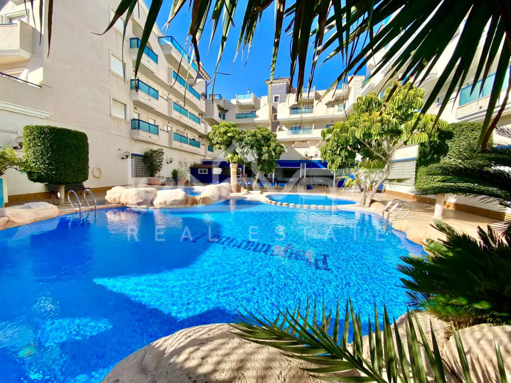Apartamento en Cabo Roig, Ref.1580-12