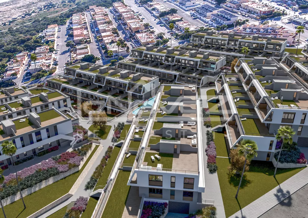 Mieszkanie in Alicante 98 m², Ref.1582-1