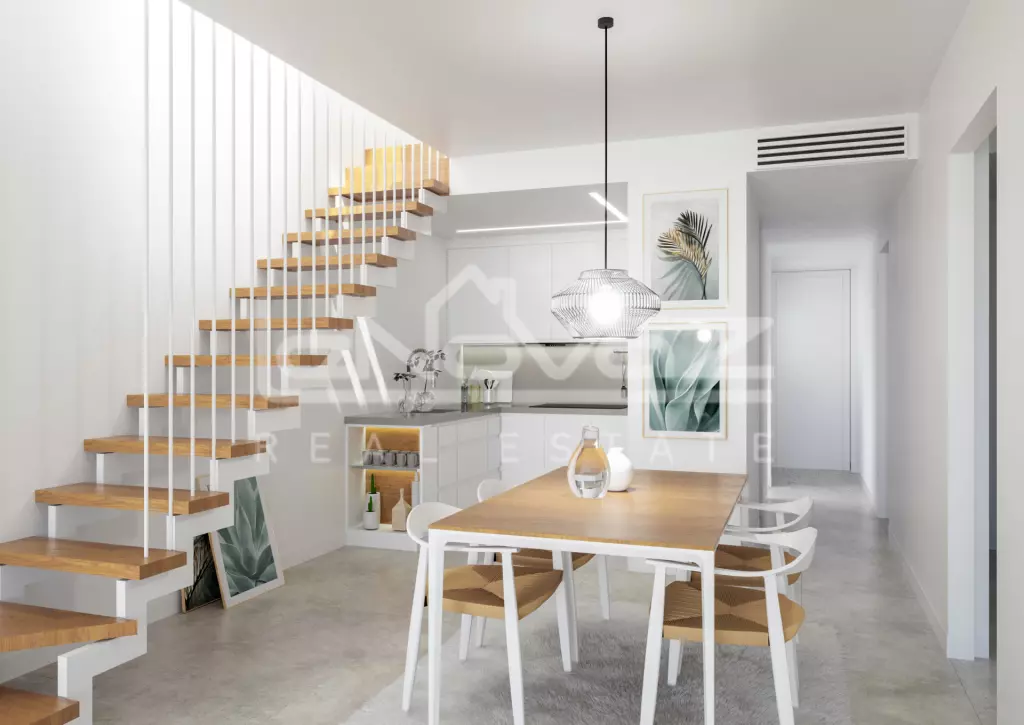 Mieszkanie in Alicante 98 m², Ref.1582-12