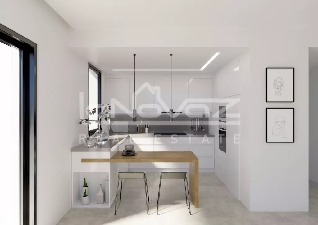 Mieszkanie in Alicante 98 m², Ref.1582-13