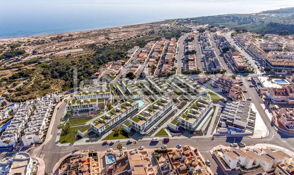 Mieszkanie in Alicante 98 m², Ref.1582-3