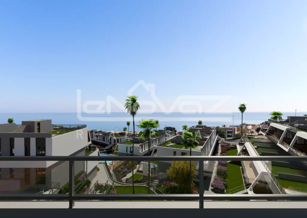 Mieszkanie in Alicante 98 m², Ref.1582-4