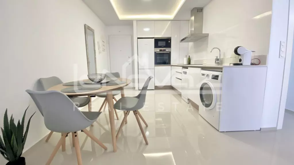 Apartamento en Los Alcázares, Ref.1583-0