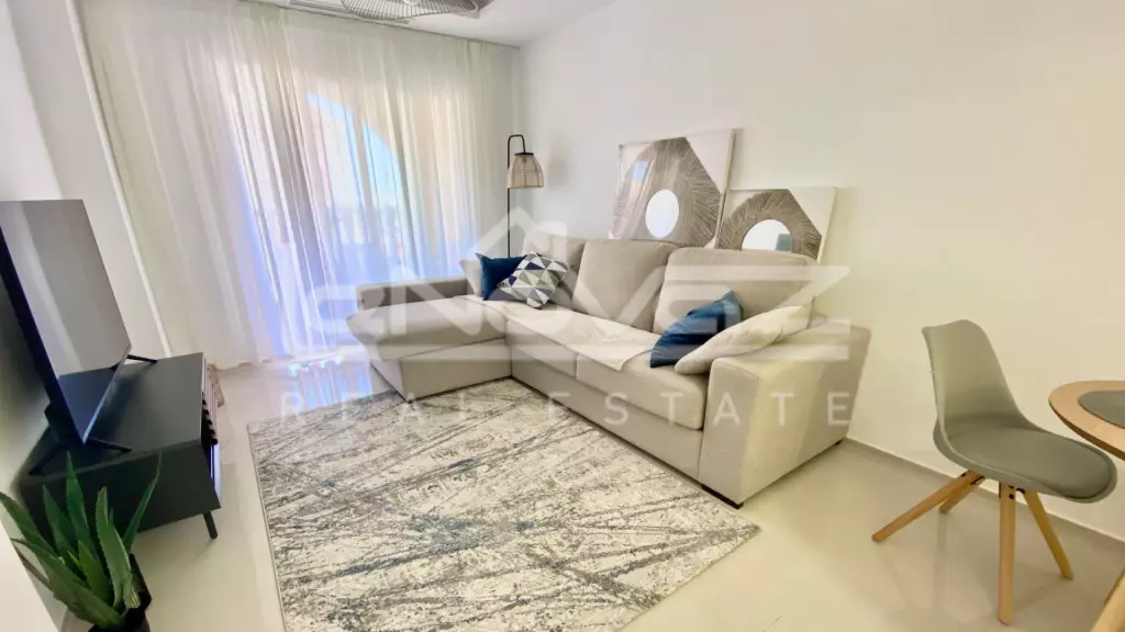 Apartamento en Los Alcázares, Ref.1583-1