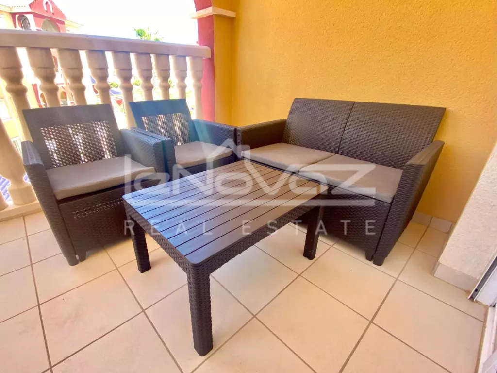 Apartamento en Los Alcázares, Ref.1583-11