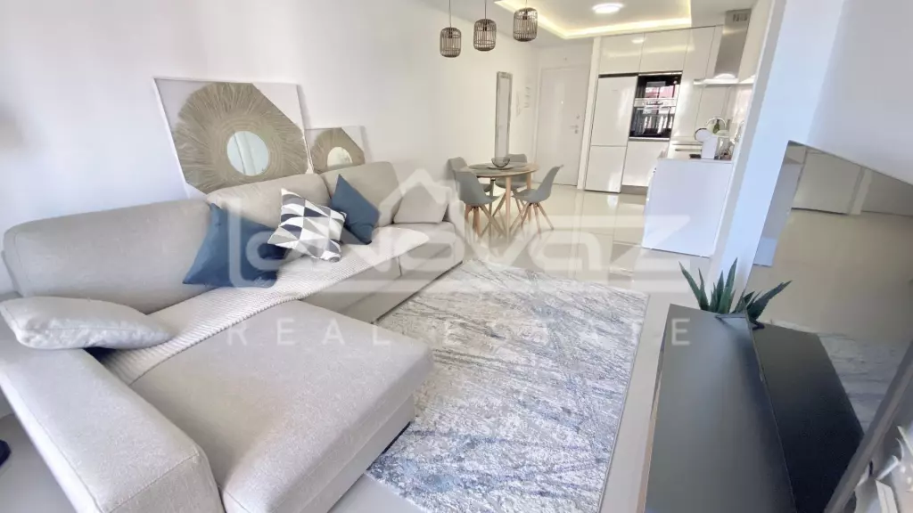 Apartamento en Los Alcázares, Ref.1583-2