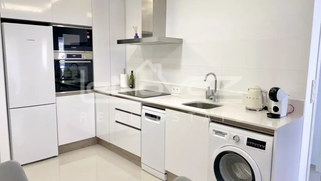 Apartamento en Los Alcázares, Ref.1583-4