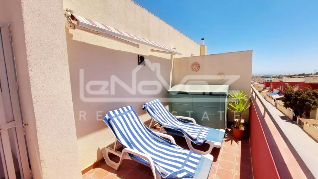 Bungalow en Villamartin, Ref.1589-28