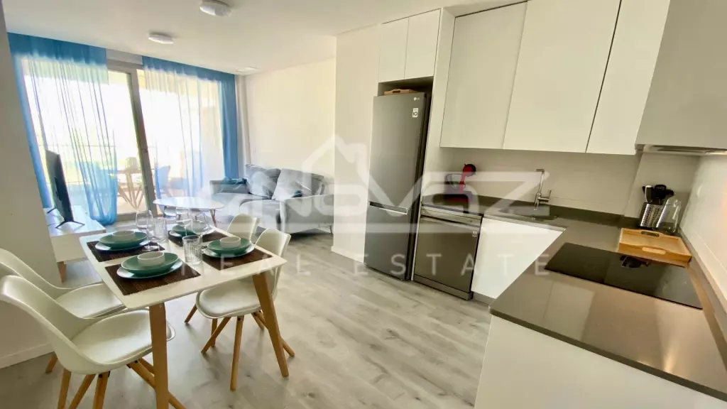 Apartamento en Villamartin, Ref.1645-0