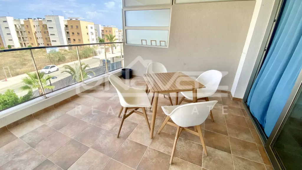 Apartamento en Villamartin, Ref.1645-4