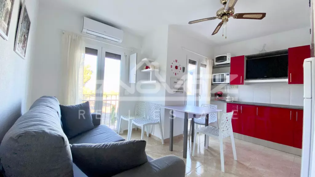 Апартаменти в Las Filipinas 56 м², Ref.1647-2