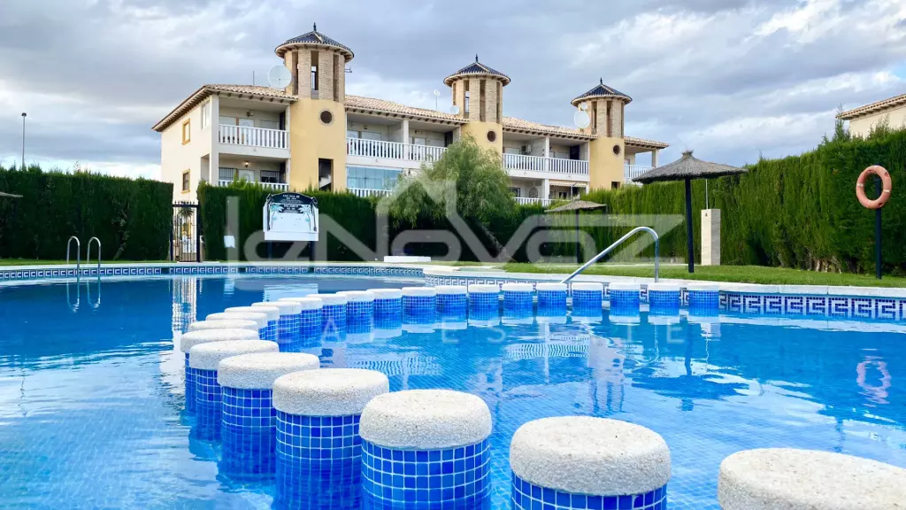 Apartamento en La Zenia, Ref.1680-0