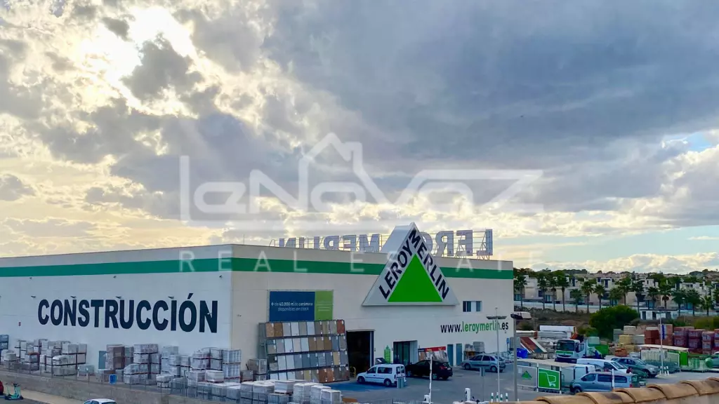 Apartamento en La Zenia, Ref.1680-20