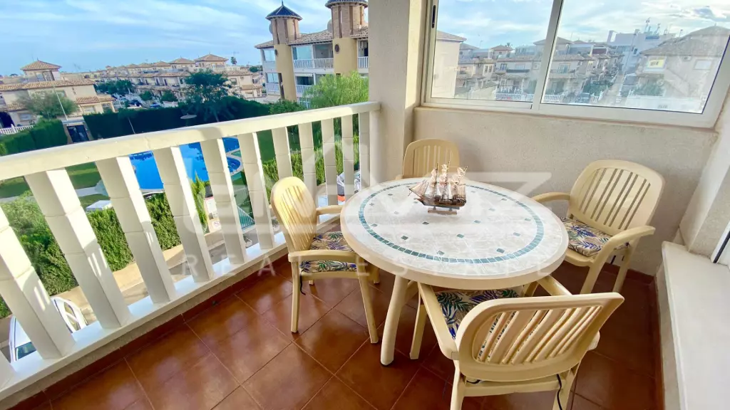 Apartamento en La Zenia, Ref.1680-9
