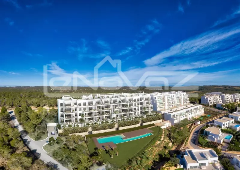 Apartamento en Las Colinas 90 m², Ref.174-1