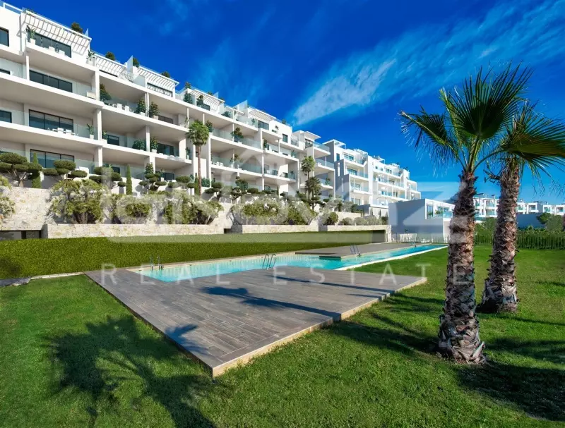 Apartamento en Las Colinas 90 m², Ref.174-17