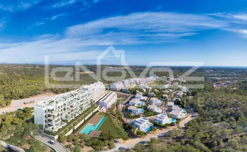 Apartamento en Las Colinas 90 m², Ref.174-18