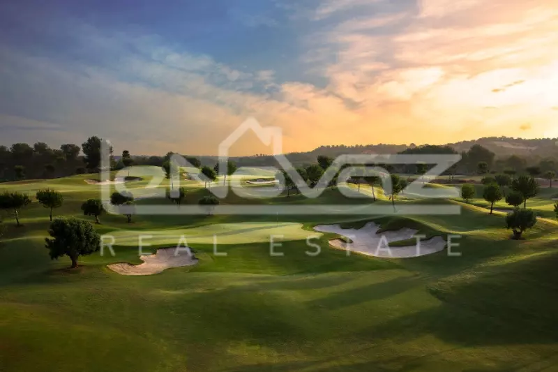 Apartamento en Las Colinas 90 m², Ref.174-19