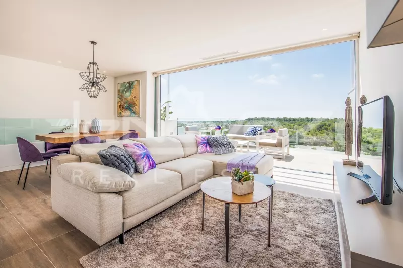 Apartamento en Las Colinas 90 m², Ref.174-2