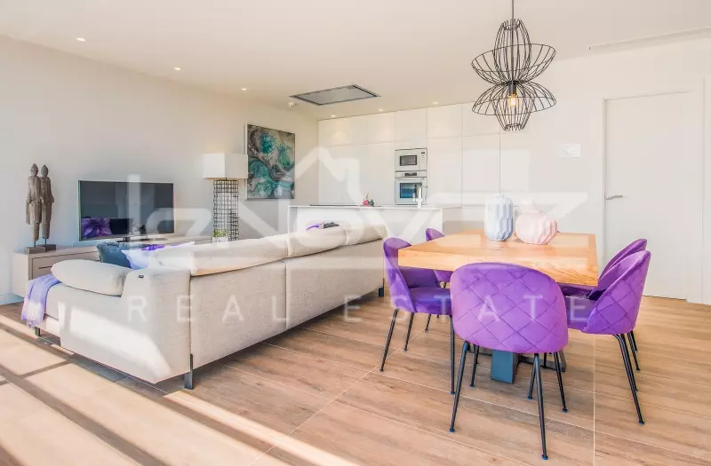 Apartamento en Las Colinas 90 m², Ref.174-3