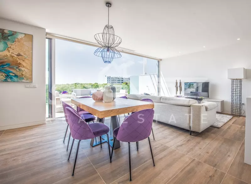 Apartamento en Las Colinas 90 m², Ref.174-5