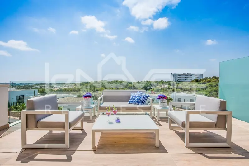 Apartamento en Las Colinas 90 m², Ref.174-9