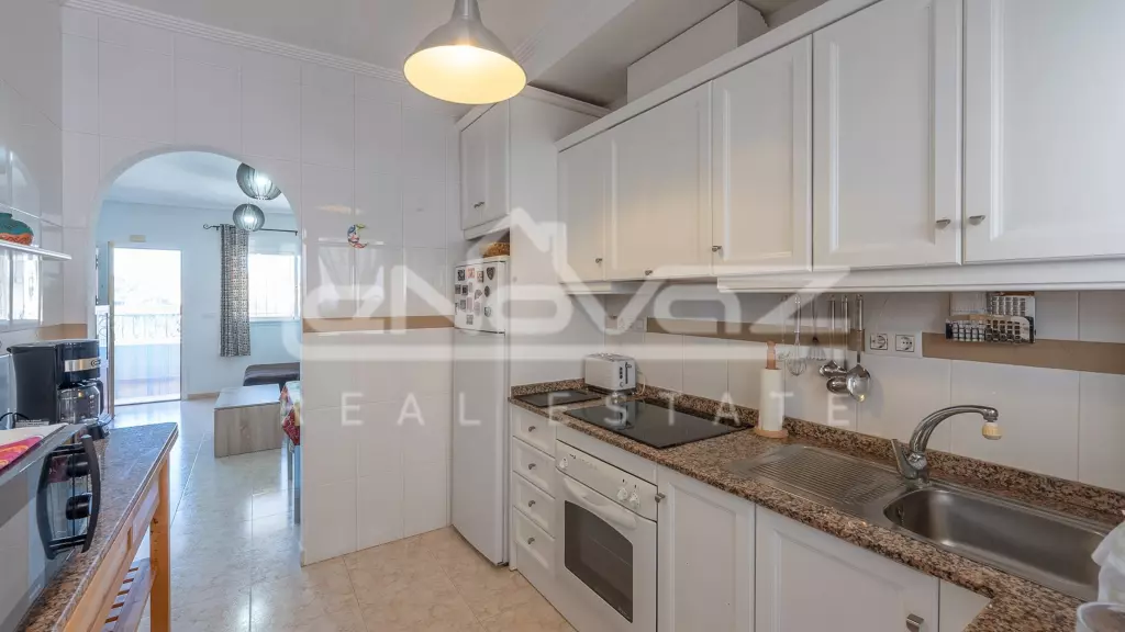 Apartamento en Villamartin 65 m², Ref.1766-3