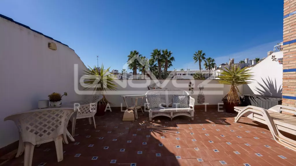 Bungalow en *Villamartin_Orihuela_Costa*, Ref.1856-11
