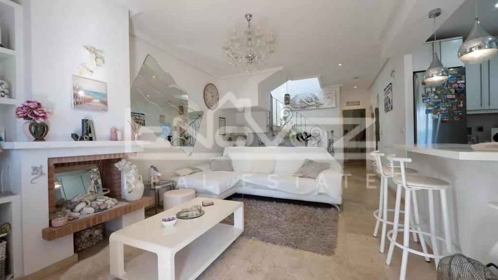 Bungalow en *Villamartin_Orihuela_Costa*, Ref.1856-3