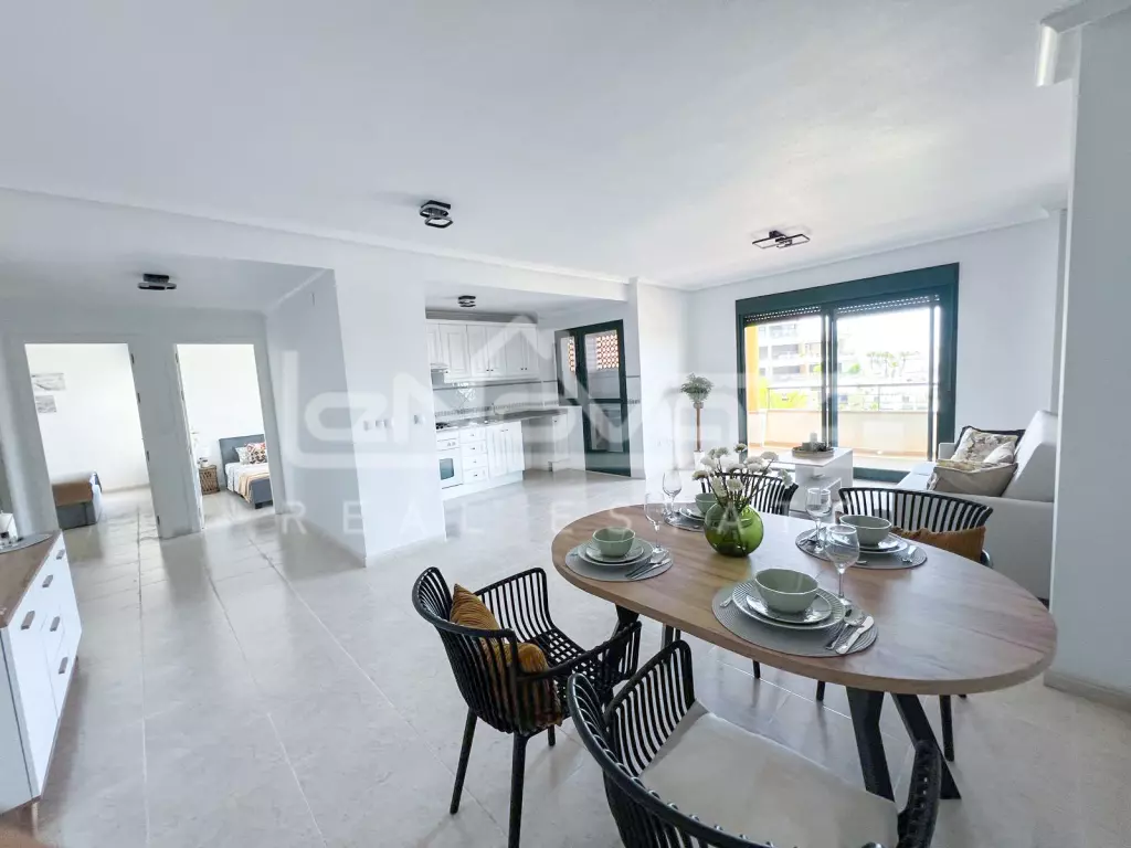 Apartamento en Campoamor Golf 96 m², Ref.1862-10