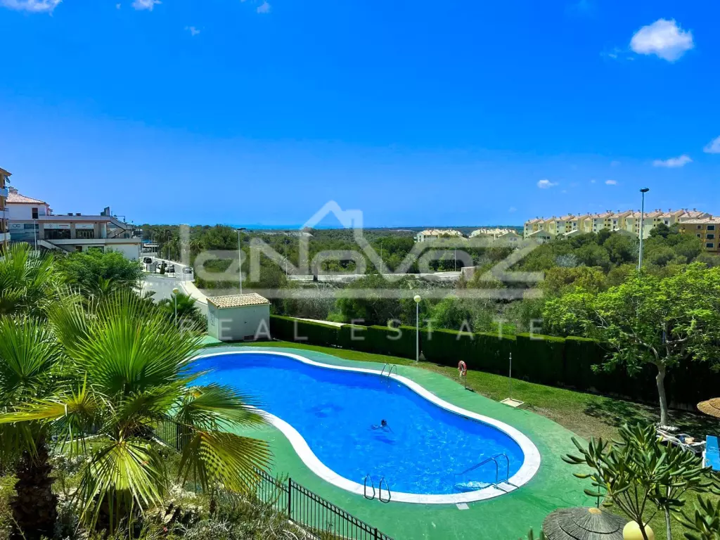 Apartamento en Campoamor Golf 96 m², Ref.1862-21