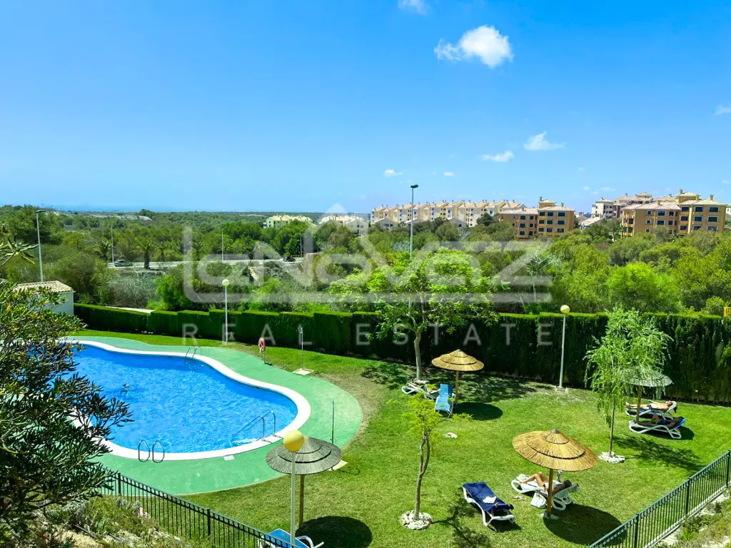 Apartamento en Campoamor Golf 96 m², Ref.1862-3