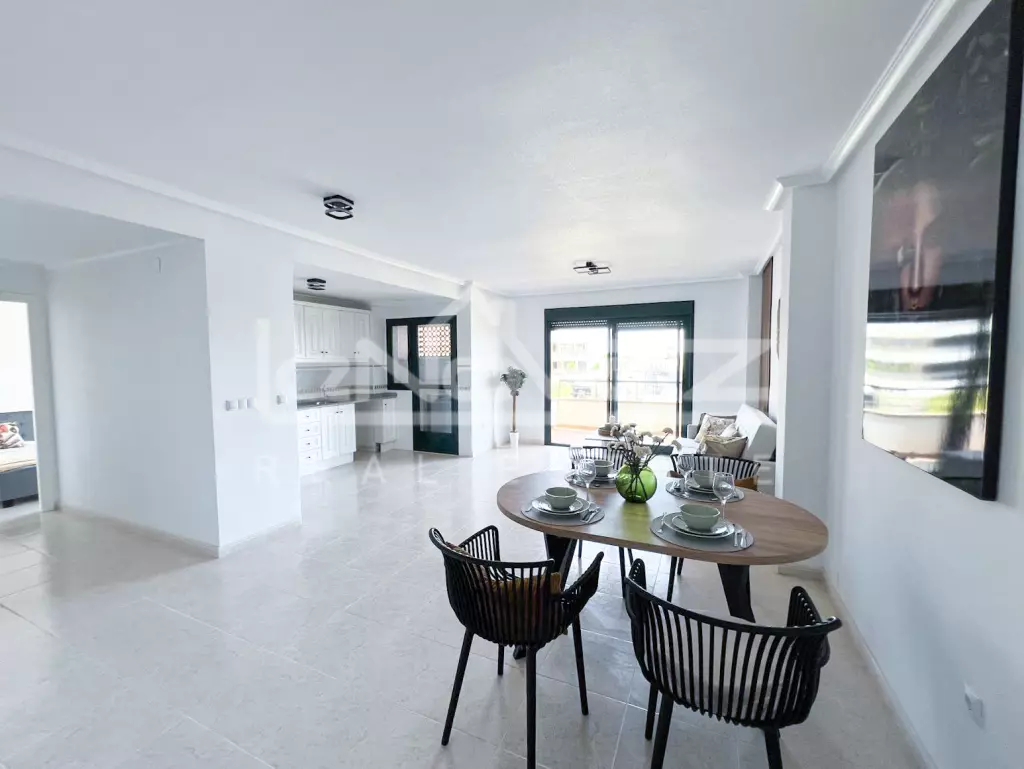 Apartamento en Campoamor Golf 96 m², Ref.1862-4