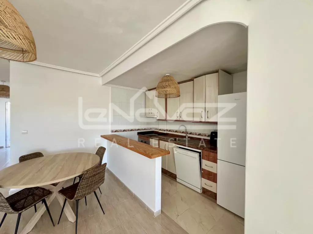Apartamento en *Orihuela_Costa_Villamartin*, Ref.2041-1