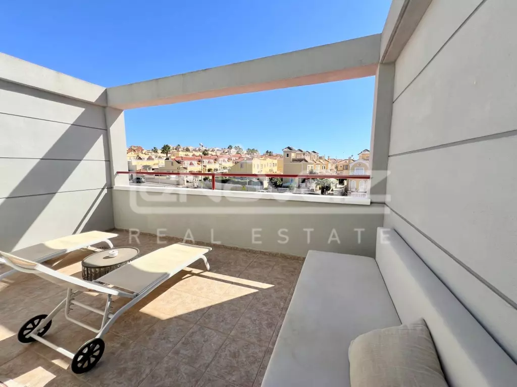 Apartamento en *Orihuela_Costa_Villamartin*, Ref.2041-11