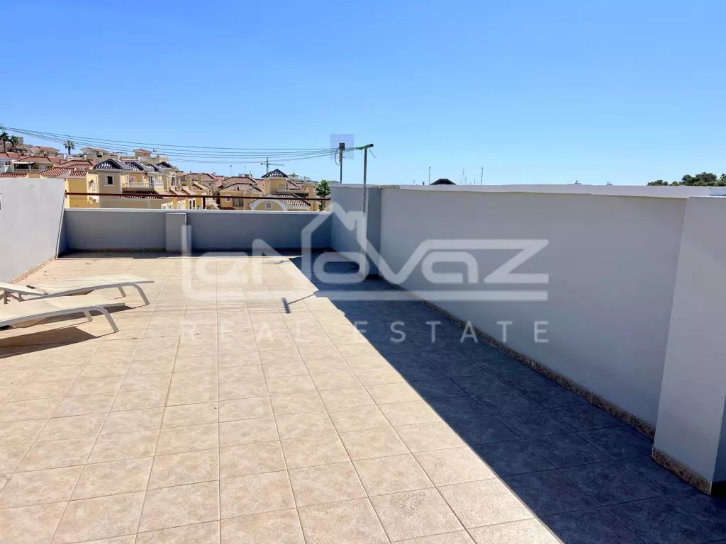 Apartamento en *Orihuela_Costa_Villamartin*, Ref.2041-12