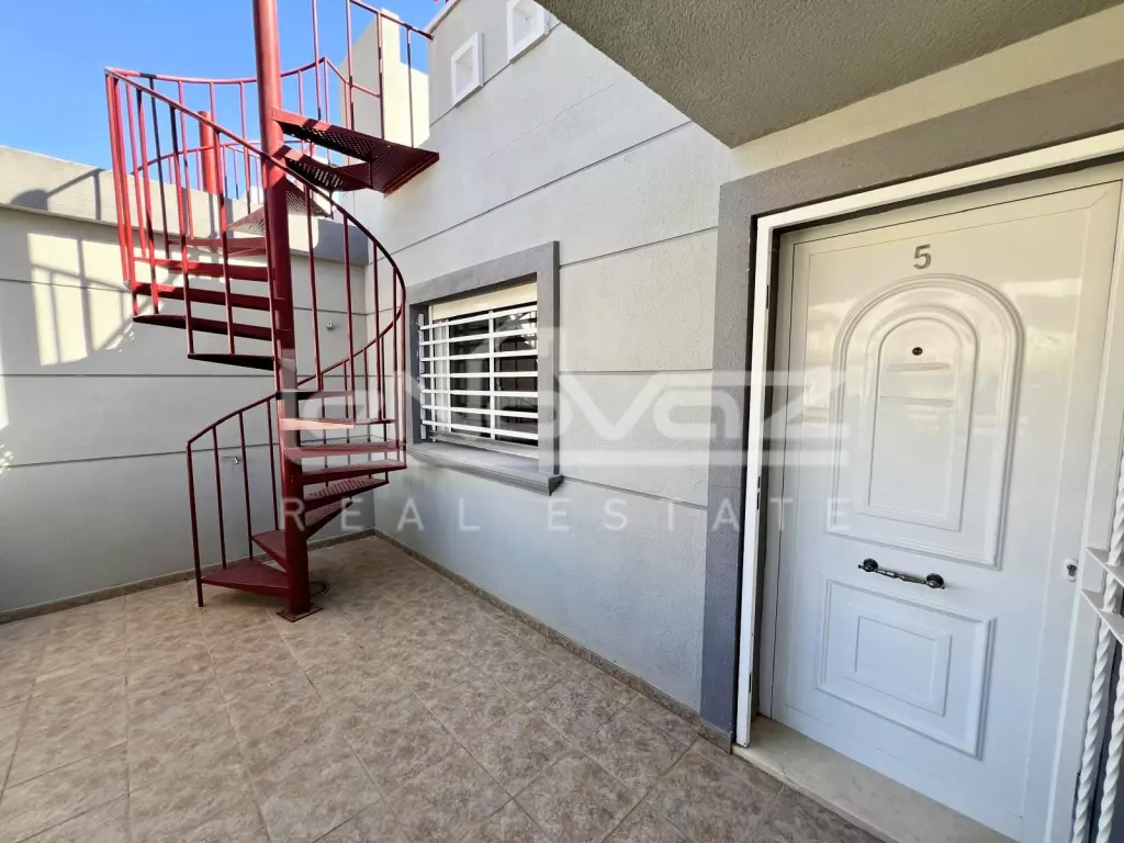 Apartamento en *Orihuela_Costa_Villamartin*, Ref.2041-2