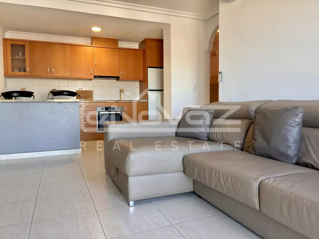 Апартаменти в *Orihuela_Costa_Cabo_Roig*, Ref.2065-0