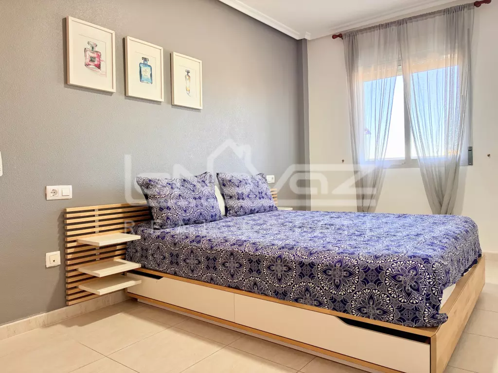 Апартаменти в *Orihuela_Costa_Cabo_Roig*, Ref.2065-2