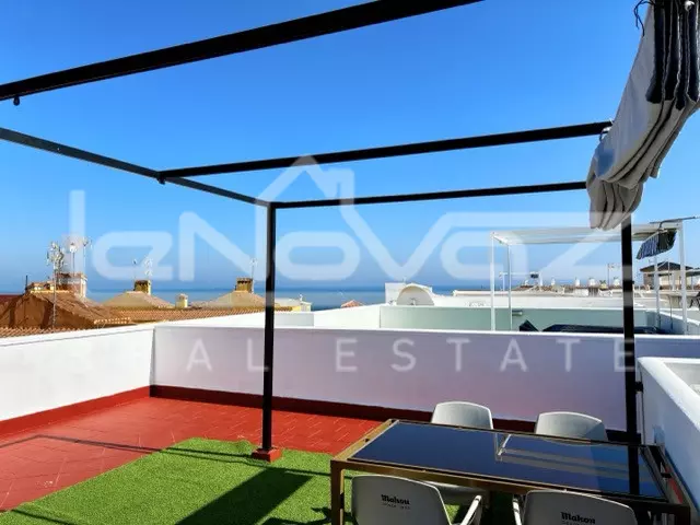 Ático en *Torrevieja_Punta_Prima*, Ref.2076-5