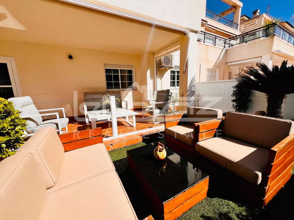 Apartamento en Mil Palmeras, Ref.2096-11