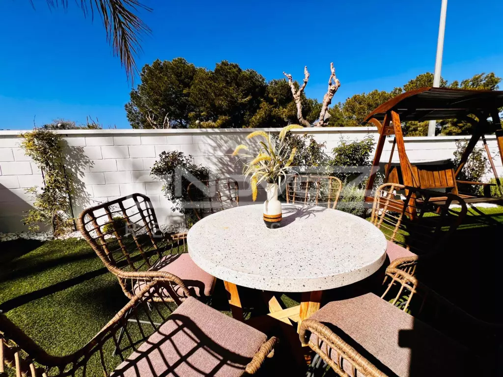 Apartamento en Mil Palmeras, Ref.2096-3