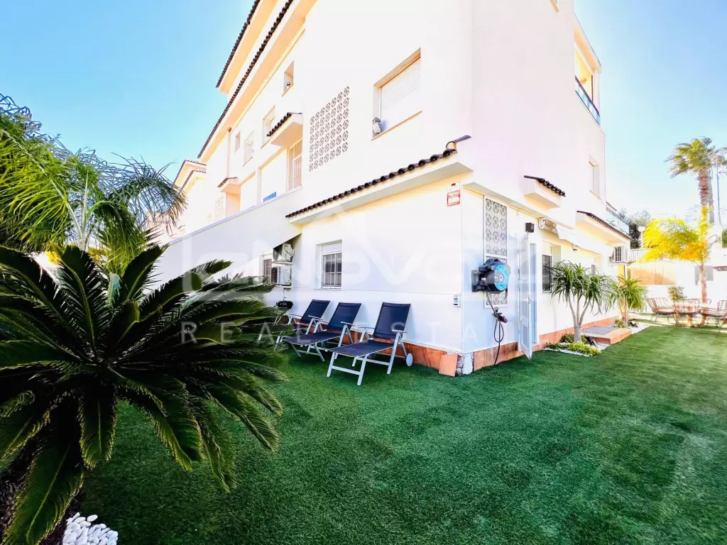 Apartamento en Mil Palmeras, Ref.2096-4