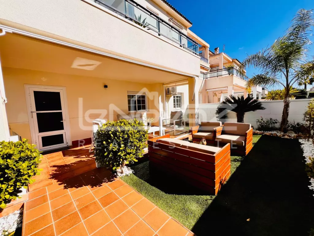 Apartamento en Mil Palmeras, Ref.2096-5