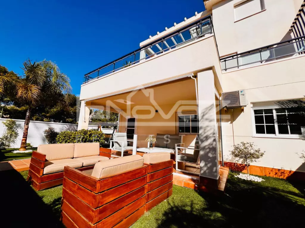 Apartamento en Mil Palmeras, Ref.2096-7