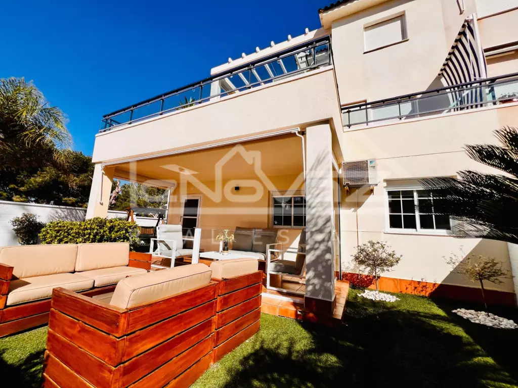 Apartamento en Mil Palmeras, Ref.2096-8