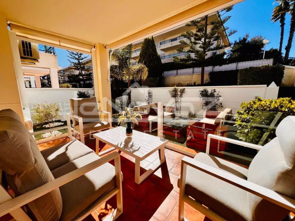 Apartamento en Mil Palmeras, Ref.2096-9