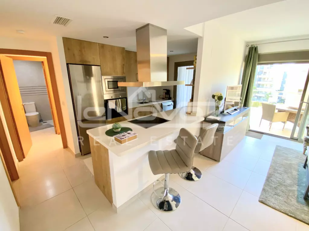 Апартаменти в *Orihuela_Costa_Los_Dolses*, Ref.2099-0