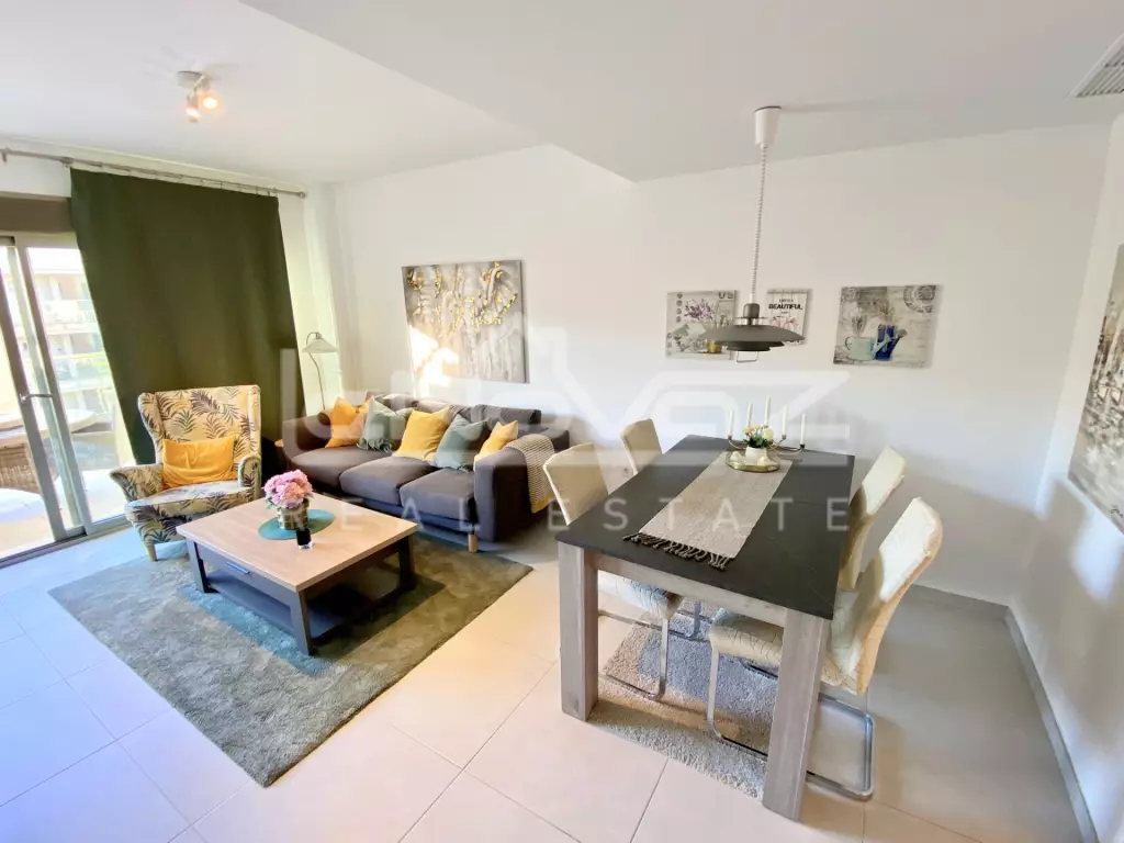 Апартаменти в *Orihuela_Costa_Los_Dolses*, Ref.2099-1