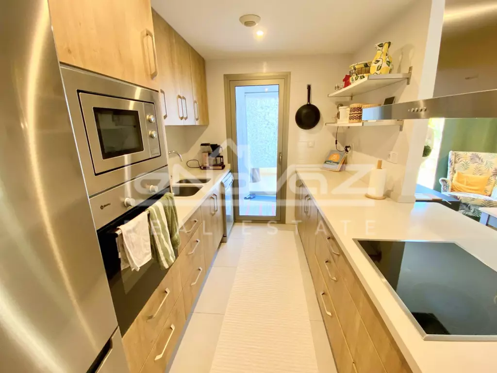 Апартаменти в *Orihuela_Costa_Los_Dolses*, Ref.2099-2